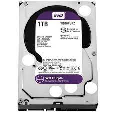 HARD DISK WD PURPLE