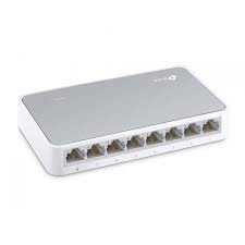 SWITCH DESKTOP 8 PORTAS TP LINK