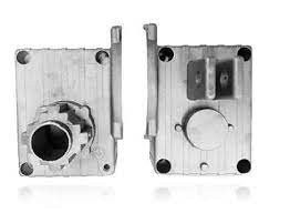 CARCACA ALUMINIO TRASEIRA RABICHO PIVO QUAD DIREITO SEG