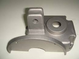 CARCACA ALUMINIO TRASEIRA C/RABICHO PV ESQUERDO (P01418) SEG