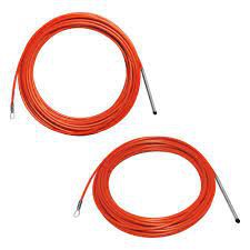 PASSA FIO NYLON CABO DE ACO 10M(6094384) BARZEL