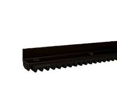 CREMALHEIRA 60FP FERRO INDUSTRIAL 1.5 METROS GOMO PRETO GILTAR