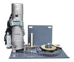 CONJUNTO MOVIMENTADOR P/ PORTA DE ENROLAR AC200 220V (2005002)