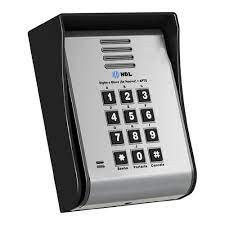 PORTEIRO ELETRONICO  F-20 PASSWORD HDL