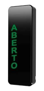 DISPLAY OPEN COM ACIONADOR-UNIDADE AGL (1304002)