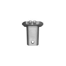SUPORTE SUPERIOR BI-PARTIDO PIVO PREDIAL (PRETO)