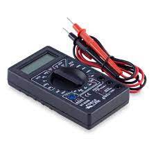 MULTIMETRO DIGITAL (5300) FORCE LINE
