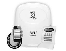 CENTRAL DE ALARME WIFI 2 SETORES TS ONME