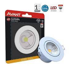 LAMPADA LED SPOT SUPIMPA AM3000K 5W NH400 (863020571)