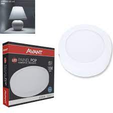 LAMPADA LED PAINEL POP RED 17 NH720 (767451372)