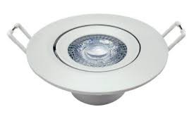 LAMPADA LED SPOT SUPIMPA BR65000K 7W NH630 (863071371)