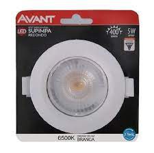 LAMPADA LED SPOT SUPIMPA BR6500K 5W NH450 (863021373)