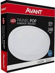 LAMPADA LED PAINEL POP RED 30 NH1680 (767131371)