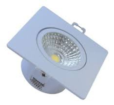 LAMPADA LED SPOT SUPIMPA AM3000K 5W MG 400(281040577)