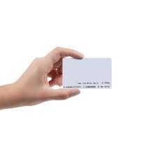 CARTAO ACION.RFID 13.56MHZ TH 2000MF (4684003)