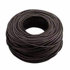 CABO DE REDE PRETO 300MTS CABEL
