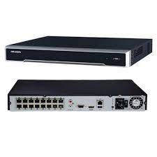 NVR 16 CANAIS DS-7616NI-Q2/ 16P HIKVISION