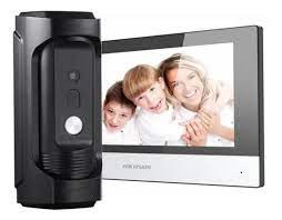 VIDEO PORTEIRO HIKVISION DS-KB8112-IM