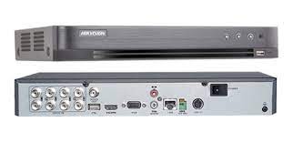 DVR HIKVISION 08 H265+  DS-7208HQHi-K1