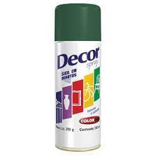 TINTA SPRAY VERDE FOLHA