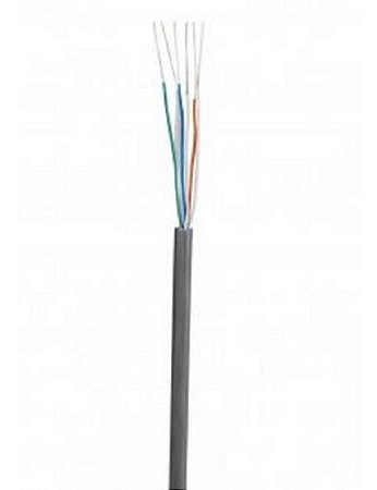 CABO CCI 50X5 100 MTS CINZA INFINITY