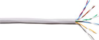 CABO CCI 50X4 BRANCO 100 MTS INFINITY