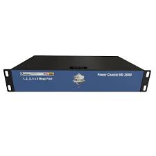 PLACA 16 CANAIS POWER COAXIAL AZUL ONIX