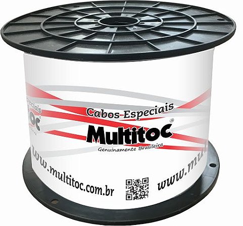 CABO TURBO HD AZUL MULTITOC