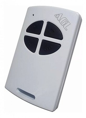 CONTROLE 4 BOTOES BRANCO AGL