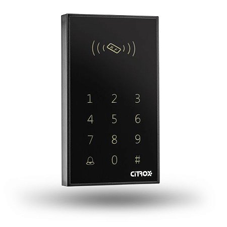 CONTROLADORA ACESSO TOUCH CX 7009 CITROX