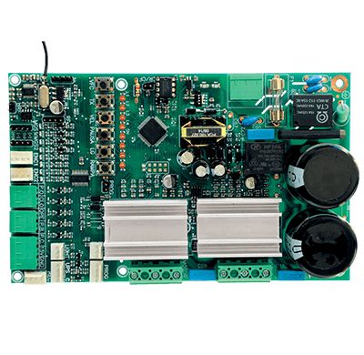 CENTRAL DE COMANDO TRIFLEX CONNECT DUPLA FULL RANGE 50/60HZ (AVULSA
