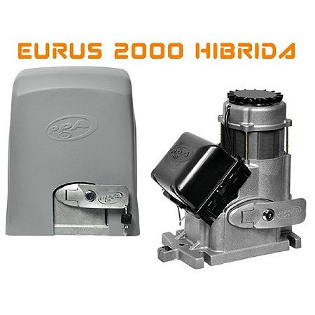 CONJ. AUTO. MOV. P. DZ EURUS 2000 SP HIBRIDA 220V 60HZ (Z17)