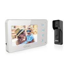 KIT VIDEO PORTEIRO VOX VIEW 4.3