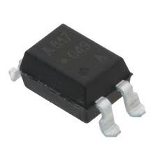 C.I. OPTOACOPLADOR SMD (AVAGO - HCPL-817-500E ROLO) / (FAIRCHILD - FOD8173SD ROLO) / TOSHIBA TLP785(TP6,F