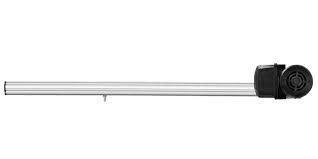 ACIONAMENTO DF PREDIAL ANALOG./ HIBRIDA TRILHO DE ALUMINIO CURSO 6,00MTS (PASSO 60MM - 5/8")