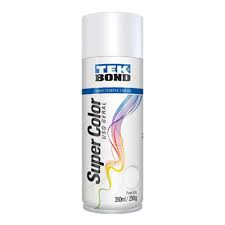 TINTA SPRAY BRANCO FOSCO