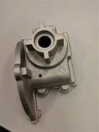 CARCACA DE ALUMINIO FRONTAL MARCAL PV/MAX CROSS DIREITA SEG