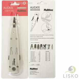 ALICATE DE IMPACTO 314 KR MULTITOC
