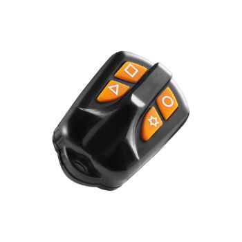 CONTROLE TX FOX 433 MHZ HC TEM