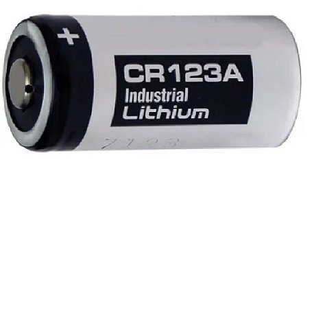 BATERIA CRT123 3V A.C. DA ROCHA