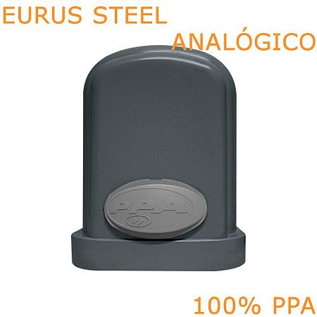 CONJ. AUTO. MOV. P. DZ EURUS STEEL ANALOGICA (4 TRIMPOTS) 127V 60HZ (Z18)
