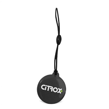 CHAVEIRO RFID 125 KHZ CX 7423 FLEX- PRETO CITROX