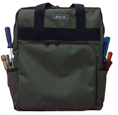 BOLSA MOCHILA FERRAMENTAS SOLZE SB003