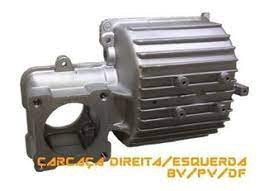 CARC ALUM C/RABICHO BV/PV MAX  CROSS DIREITA