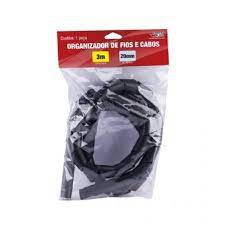 ORGANIZADOR DE CABOS ESPIRAL 20MMX1,5MM PT 3,0M