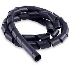 ORGANIZADOR DE CABOS ESPIRAL 20MMX1,5MM BR 3,0M