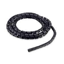 ORGANIZADOR DE CABOS ESPIRAL 12MMX1,1MM BR 3,0M