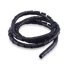 ORGANIZADOR DE CABOS ESPIRAL 12MMX1,1MM BR 1,5M
