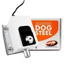 TRAVA DOG STEEL 220V BRANCA