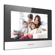 VIDEO PORTEIRO HIKVISION DSKH6320TEI
